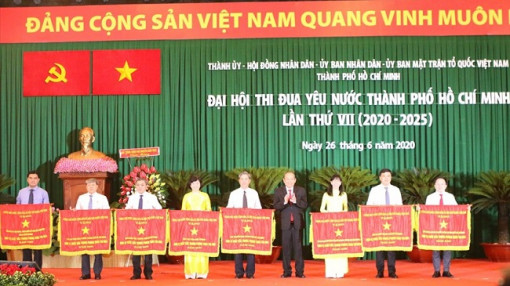 Đại hội thi đua yêu nước: Số người lao động được tuyên dương tăng cao