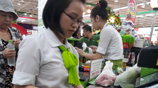 Ngành bán lẻ tăng tốc sau đại dịch COVID-19