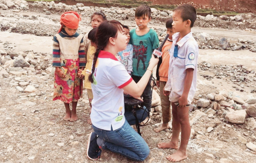 Người chuyên kể chuyện buồn để mang lại niềm vui