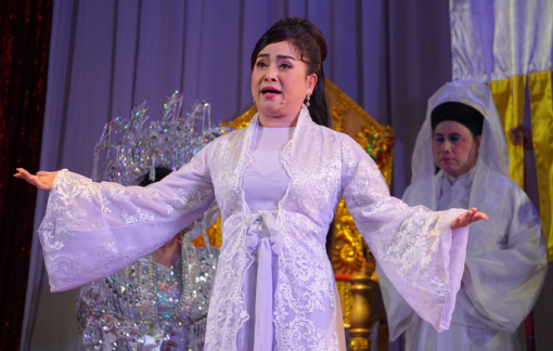 Bài 2: Những lần thoát cửa tử trong gang tấc của NSƯT Phượng Hằng