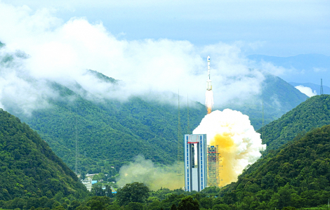 Trung Quốc hoàn thành hệ thống vệ tinh định vị Bắc Đẩu thay thế GPS của Mỹ