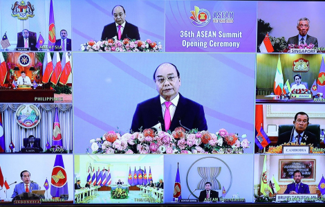 Việt Nam khẳng định vai trò Chủ tịch ASEAN chủ động và đầy trách nhiệm