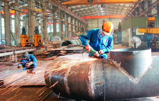 Kinh tế Việt Nam tăng trưởng thấp nhất trong 10 năm