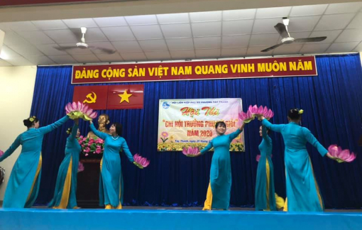 Sân chơi chia sẻ kinh nghiệm thực tế trong công tác tổ chức Hội tại địa bàn dân cư