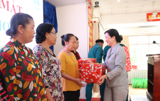 Chợ online cho công nhân