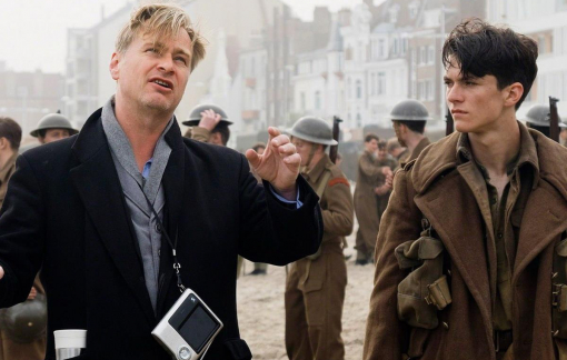 Đạo diễn tài ba Christopher Nolan có ‘thù’ với những chiếc ghế?