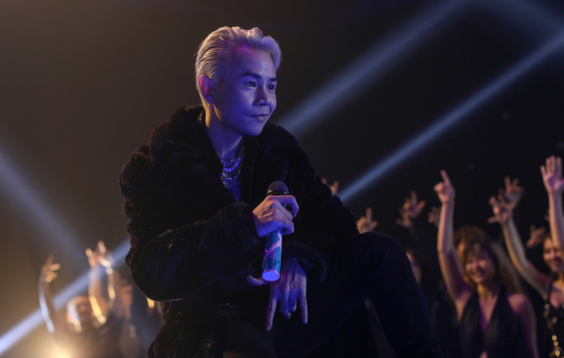 Rap Việt bùng nổ: Không phải thời "làm chơi, ăn thật"