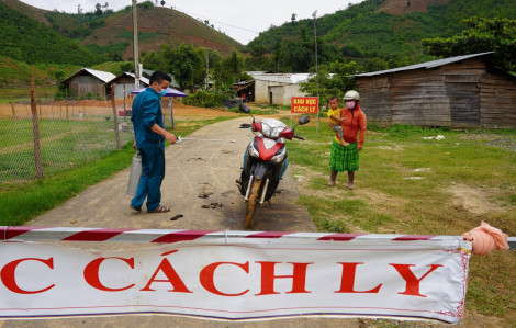 3 ca bạch hầu mới ở tỉnh Đắk Nông không có dấu hiệu nhiễm độc