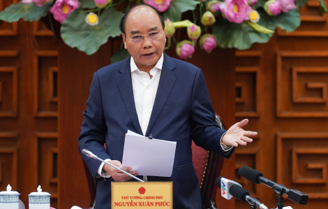 Thủ tướng Nguyễn Xuân Phúc: "Tuyệt đối không để xảy ra làn sóng COVID-19 thứ hai tại Việt Nam"