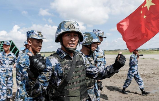 Lầu Năm Góc chỉ trích các cuộc tập trận của quân đội Trung Quốc tại Biển Đông
