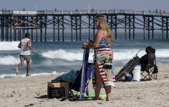 Người Mỹ đón Ngày Độc lập "ảo" ở nhà tránh đại dịch