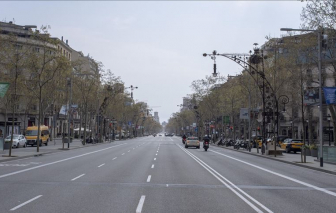 Tây Ban Nha phong tỏa khu vực 200.000 dân do tái bùng phát dịch COVID-19