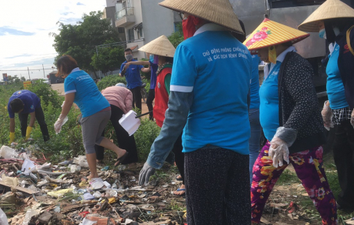 Làm sạch môi trường - phòng tránh bệnh từ muỗi