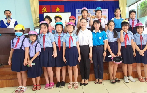 Hơn 400 người tham gia Ngày hội Văn hóa giao thông