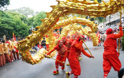 Mừng tết Nguyên tiêu, lặng nỗi niềm “hệ sinh thái di sản”