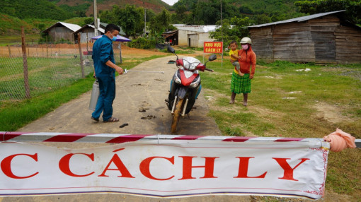 Nỗi đau mang tên bạch hầu