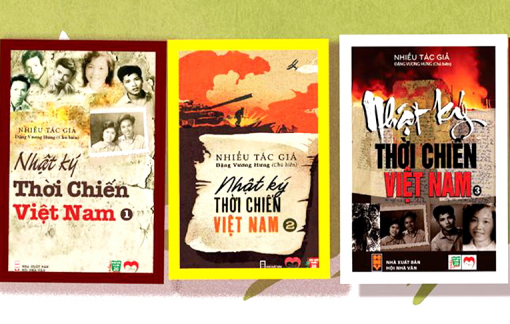 Trong máu đổ, đạn bay, có những “tượng đài chữ nghĩa”