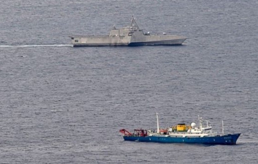 Cùng lúc tập trận tại 3 vùng biển châu Á, Trung Quốc muốn “răn đe” các nước láng giềng?