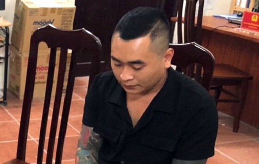 Bắt đối tượng sát hại bạn nhậu do tranh trả tiền