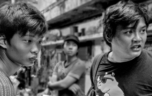 Hành trình phim ''Ròm'': Thanh xuân của anh, tuổi hoa của em