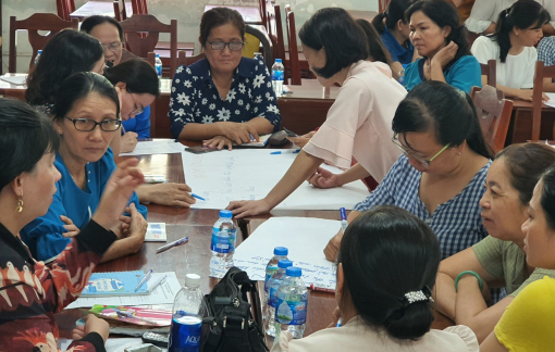 Khơi dậy ý tưởng, khả năng làm giàu