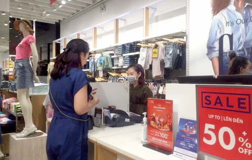 Khuyến mãi thực mới mong kích cầu tiêu dùng