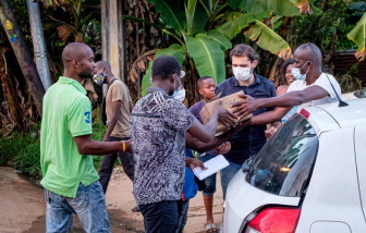 Liên Hợp Quốc cảnh báo sự gia tăng nạn buôn bán khẩu trang không đạt chuẩn