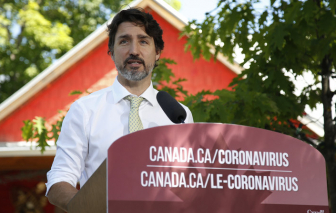 Thủ tướng Canada tránh gặp Tổng thống Trump vì đại dịch?