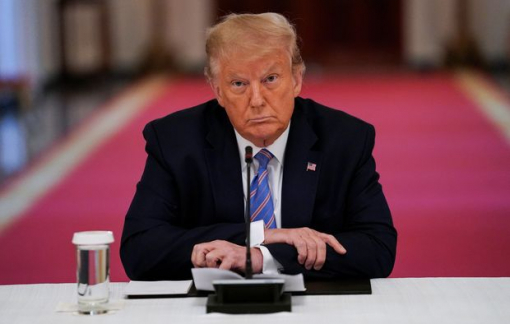 Tổng thống Donald Trump chính thức rút Mỹ khỏi WHO