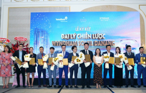 Wyndham Soleil Danang ký kết đại lý chiến lược tại TP.HCM