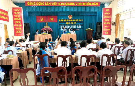 Dân cần tính hiệu quả, không cần nhiều tầng nấc trung gian