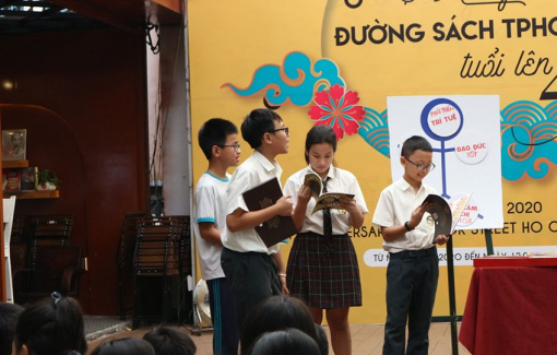 Xây dựng văn hóa đọc trong trường học