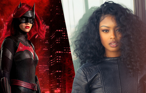 Nữ diễn viên da màu đầu tiên đóng “Bat Woman”