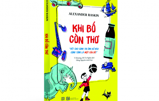 Khi bố còn thơ: Bí mật của bố và con