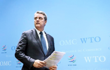 Cuộc chiến quyết liệt cho vị trí lãnh đạo WTO