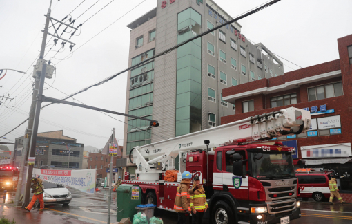 Cháy lớn tại bệnh viện ở Hàn Quốc, ít nhất 30 người thương vong