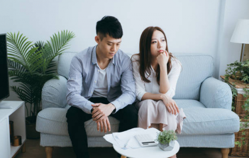 Cuộc hẹn bí mật của chồng