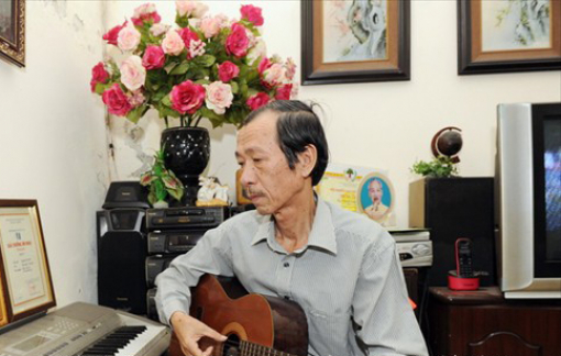 Tác giả ca khúc “Cá vàng bơi” qua đời