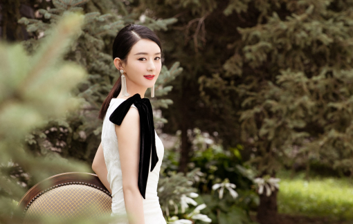 Triệu Lệ Dĩnh truyền cảm hứng để giới trẻ vượt qua những rào cản