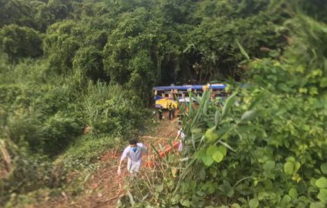 Vụ tai nạn khiến 40 người thương vong ở Kon Tum: Xe khách chạy sai tuyến cố định?