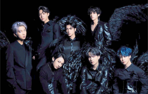 BTS tiếp tục “bỏ túi” thành tích khủng