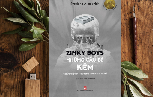 "Những cậu bé kẽm" và “án” văn chương khó tin