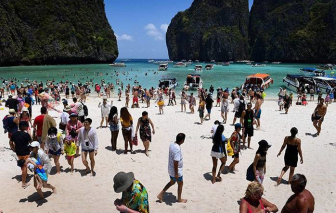 Có một sự "hồi phục" của du lịch châu Á trong đại dịch COVID-19