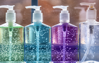 Nhiều nhãn hiệu khử trùng tay có chứa chất gây tử vong bị thu hồi