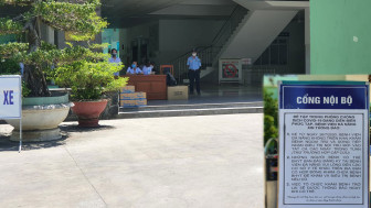 Truy tìm dấu vết COVID-19 cho hơn 2.000 nhân viên y tế Bệnh viện Đà Nẵng