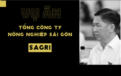 [Infographic] Diễn biến vụ án Tổng công ty Nông nghiệp Sài Gòn