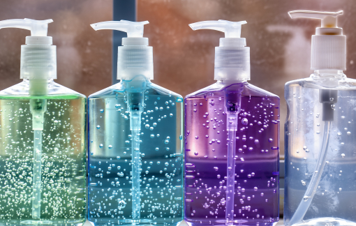 Nhiều nhãn hiệu khử trùng tay có chứa chất gây tử vong bị thu hồi