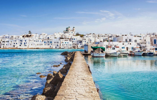 Paros, Hy Lạp: Hòn đảo đẹp nhất châu Âu