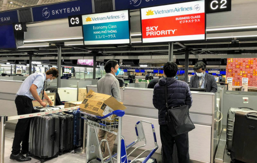 Đường bay Việt Nam - Trung Quốc được phép bay lại