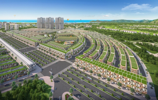 Khám phá sức hấp dẫn của bất động sản “view” biển tại Bình Định